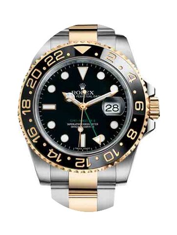 Rolex Oyster GMT-Master II...
