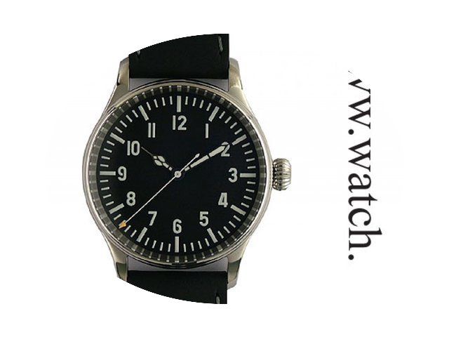 Mercure Aviation 42 Handaufzug Unitas 63...