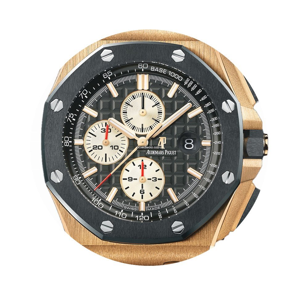 Audemars Piguet Royal Oak Offshore Chron...