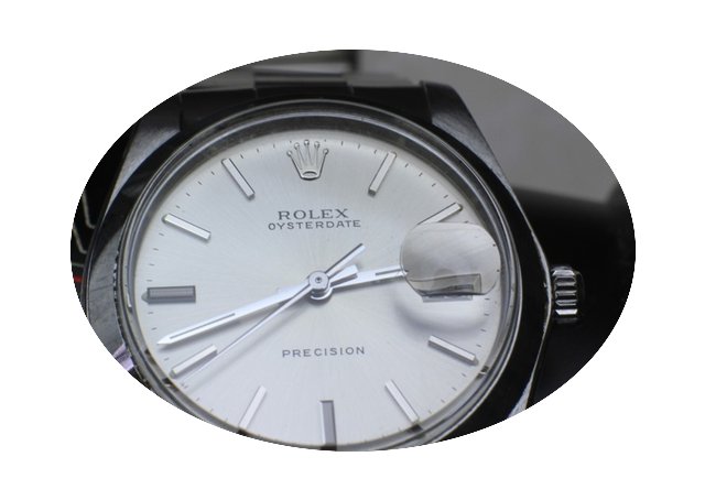 Rolex Oysterdate Precision Ref. 6694...