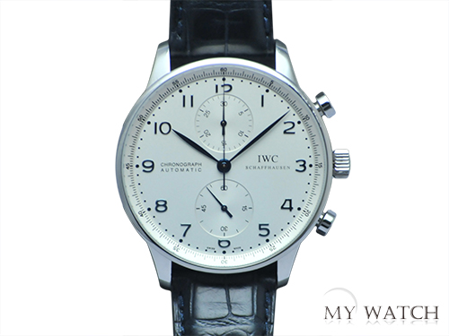 【中古】 IWC - IW371417 ポルトギ...