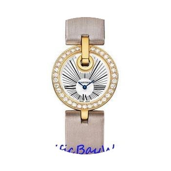 Cartier Captive De Cartier Ladies WG6000...