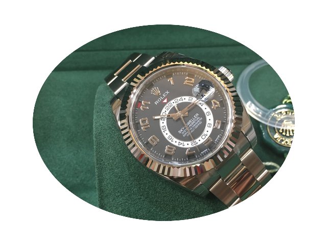 Rolex (Rolex) [NEW] Sky-Dweller 326939 B...