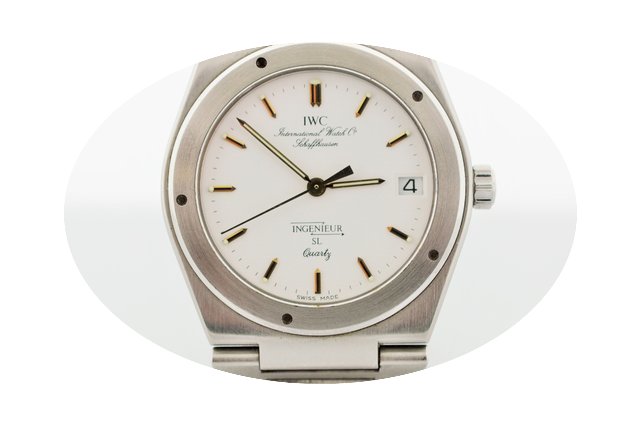 IWC INGENIEUR SL QUARTZ...