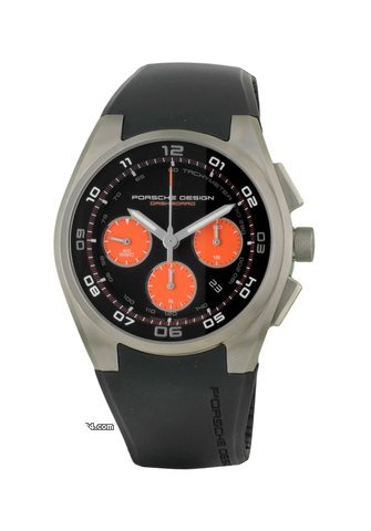 Porsche Design Dashboard P6620 Chronogra...