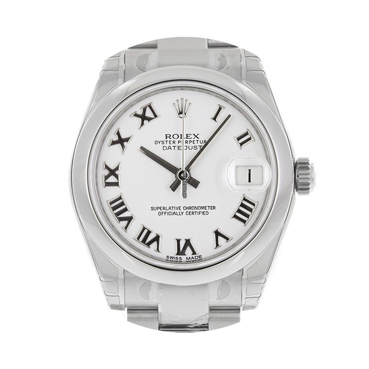 Rolex Oyster Perpetual Datejust Ref. 178...