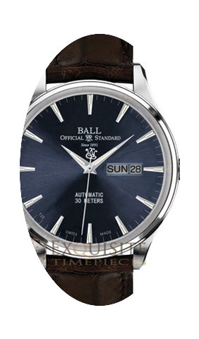 Ball Watch Trainmaster Eternity NM2080D-...