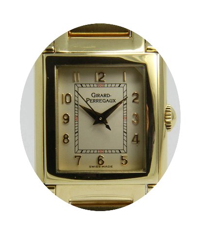 Girard Perregaux Vintage 1945 Ref. 2591...