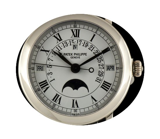 Patek Philippe Platinum Perpetual Calend...