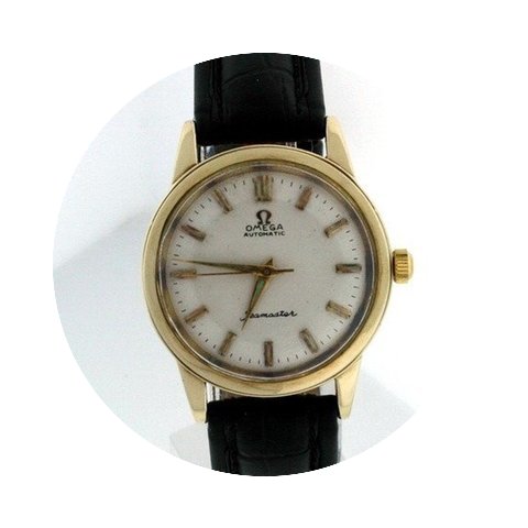 Omega Seamaster Vintage Men's Pre-owned...