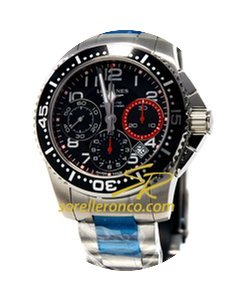 Longines HydroConquest Chronograph...