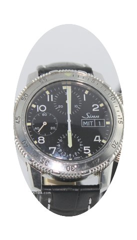 Sinn Taucherchronograph Ref.203ST...