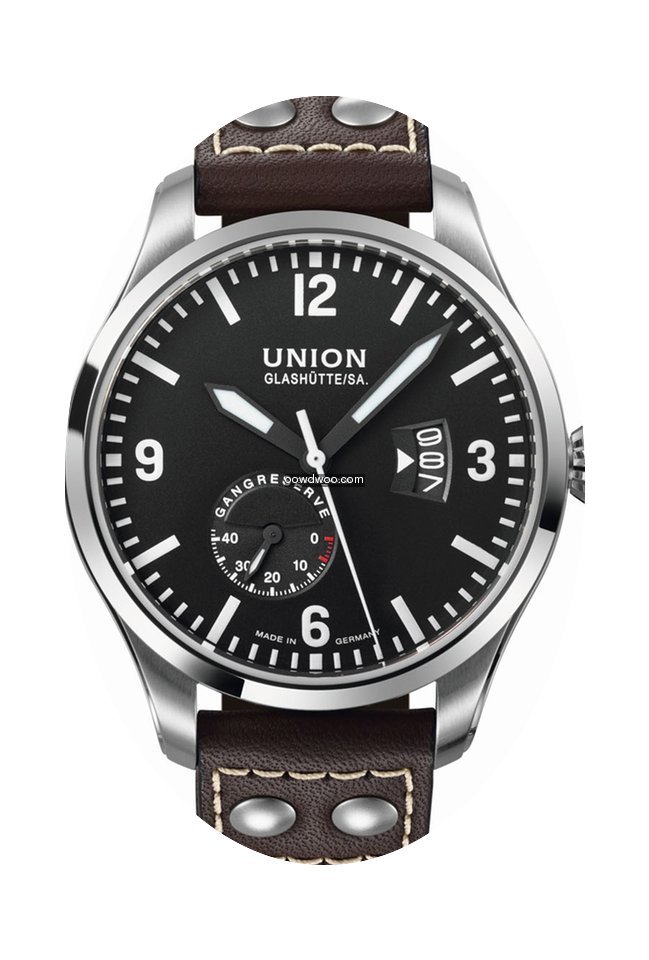 Union Glashütte Belisar Pilot...