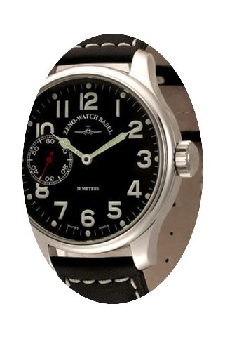 Zeno-Watch Basel OS Pilot Spezial Winder...