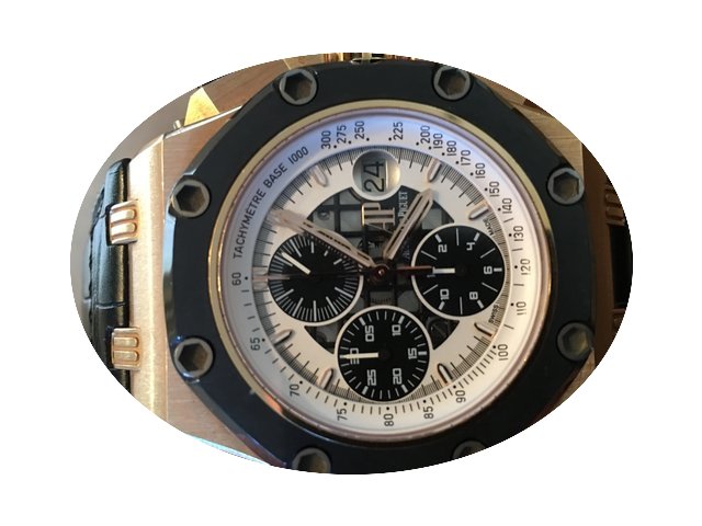 Audemars Piguet Royal Oak Offshore Ruben...