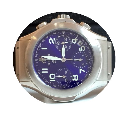 Hublot MDM Full Steel Automatico Large...