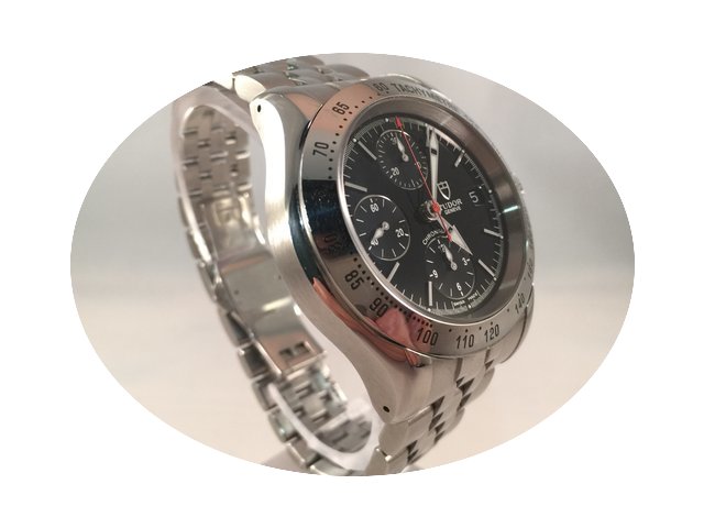 Tudor Chronautic Chronograph 79380...
