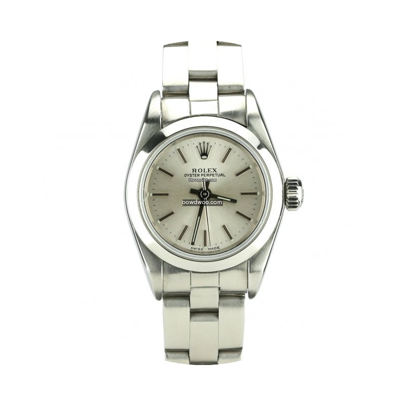 Rolex Oyster Lady Série U 67180...