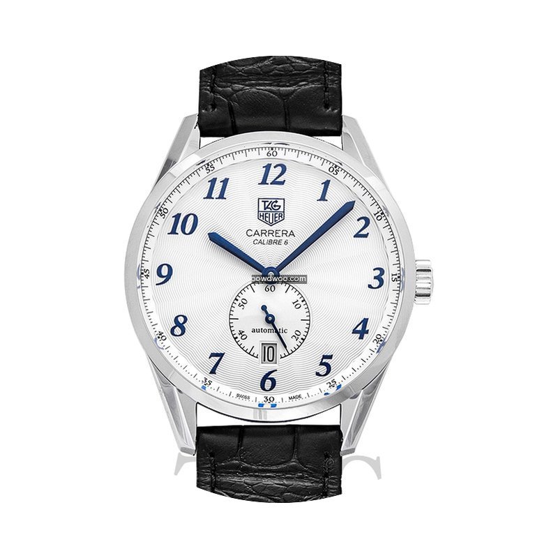 TAG Heuer Carrera Calibre 6 - WAS2111.FC...