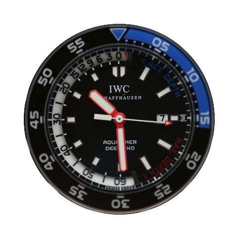 IWC Aquatimer Deep Two...