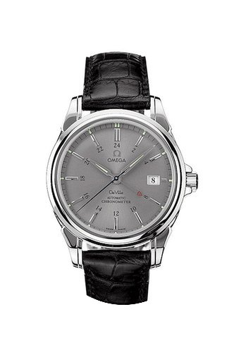 Omega Deville Coaxial GMT...