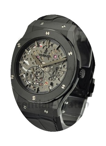 Hublot Classic Fusion All Black Ultra Th...