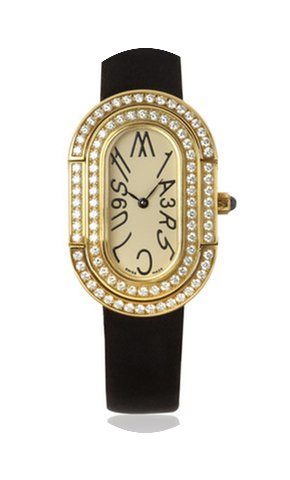 Richard Mille Marcus Watch Yellow Gold D...