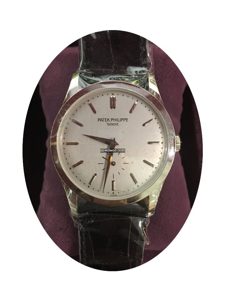 Patek Philippe 5196G-001...