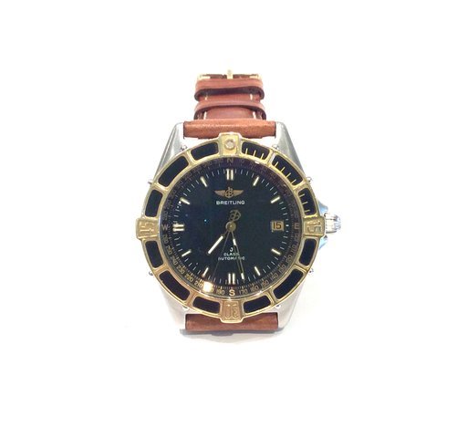 Breitling J class...