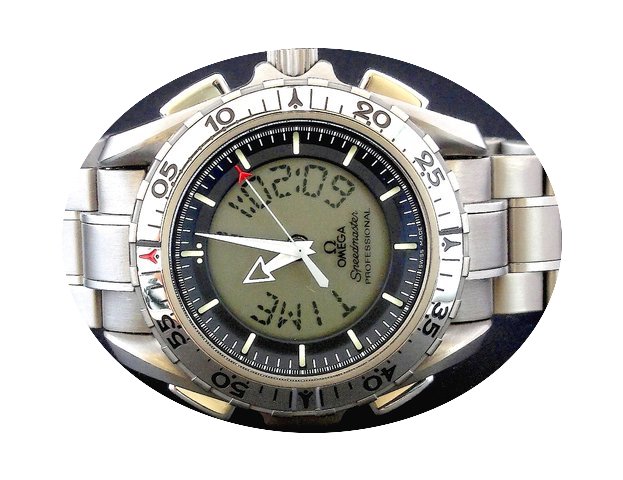 Omega Speedmaster X-33...