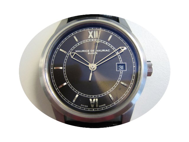 Maurice de Mauriac Automatic Modern...