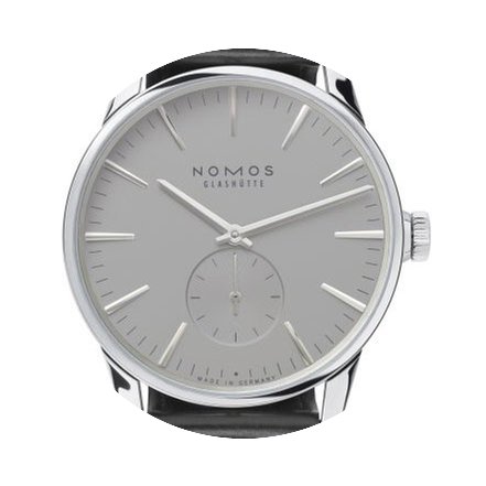 Nomos Zürich Limitierte Edition 