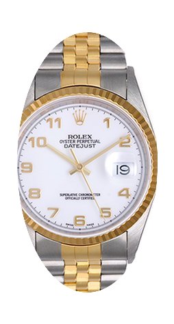 Rolex Datejust 16233...