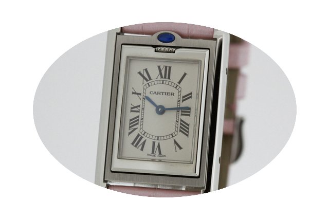 Cartier Tank Basculante NEW in Box Ref. ...