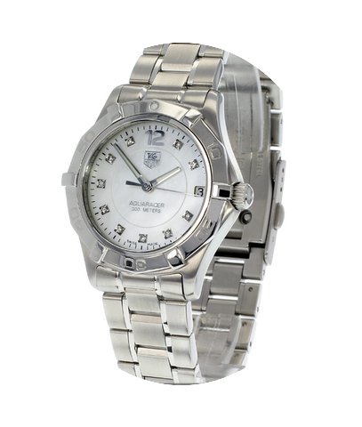 TAG Heuer Ladies Aquaracer Midsize...
