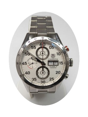 TAG Heuer Carrera Calibre 16 Automatic...