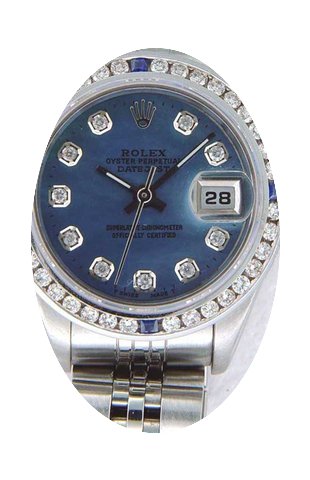 Rolex Ladies Steel Watch 69160...