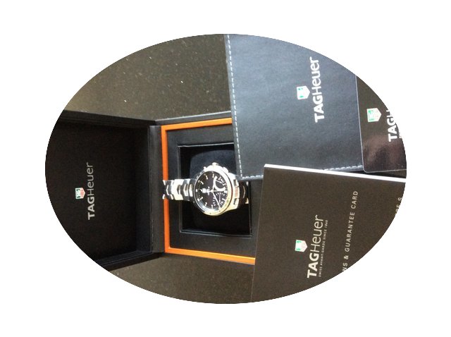 TAG Heuer Link Calibre S...