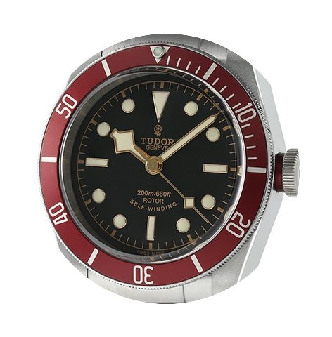 Tudor Heritage Black Bay Automatic Black...