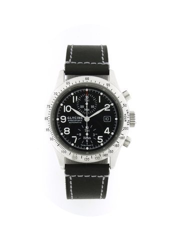 Glycine Stratoforte Chronograph...
