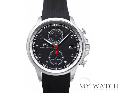 IWC - ポルトギーゼ ヨットクラ...