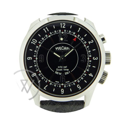 Vulcain Cricket GMT Dual Time - Full Set...