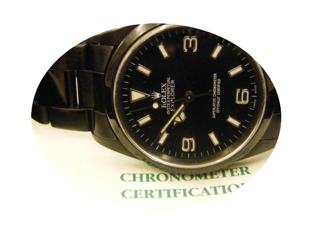 Rolex explorer I...
