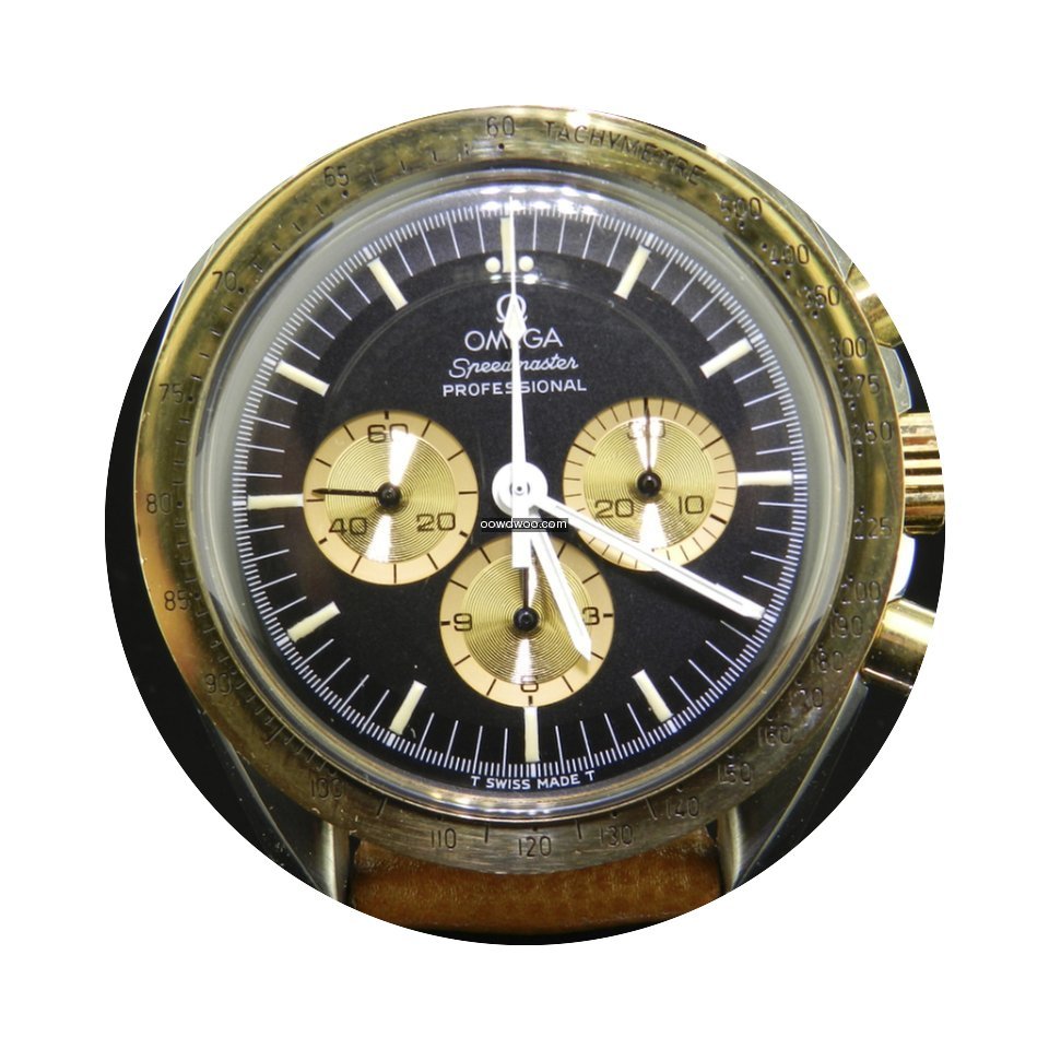 Omega Speedmaster Professional Edizione ...
