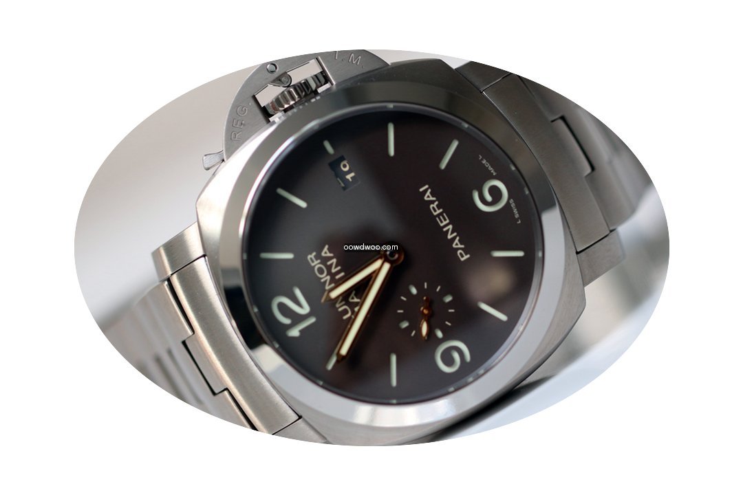 Panerai LUMINOR MARINA 1950 3 DAYS AUTOM...