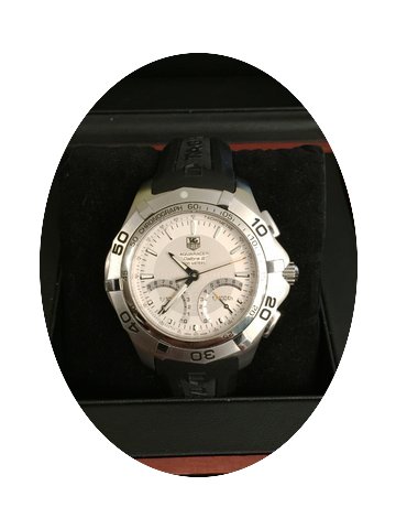 TAG Heuer Aquaracer Calibre S 43 mm...