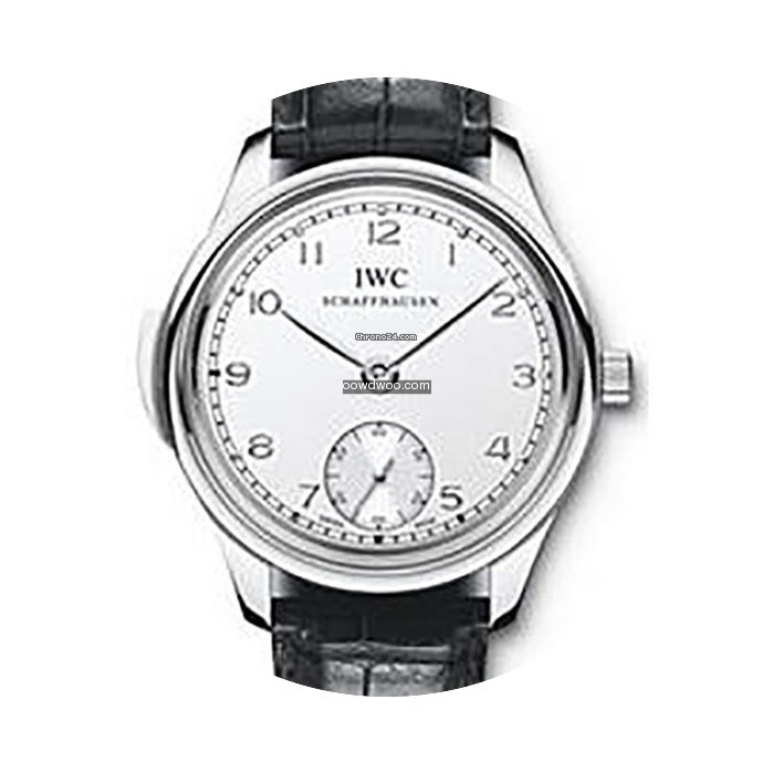 IWC Minute Repeater...
