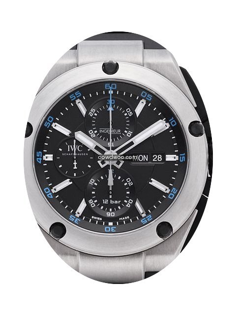 IWC Ingenieur Doppelchronograph...
