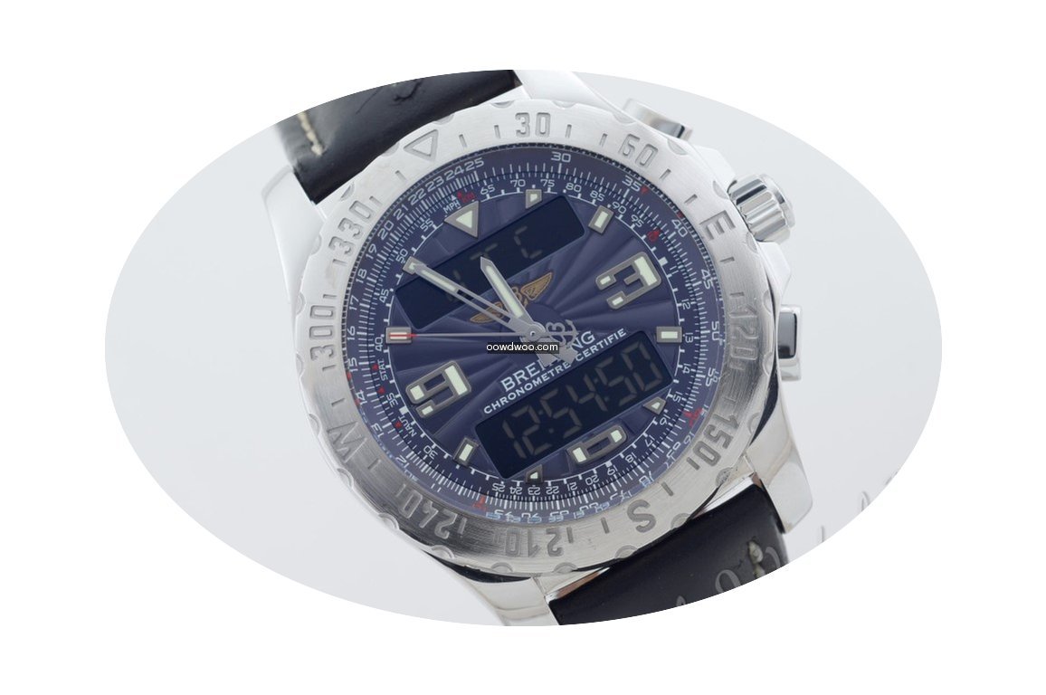 Breitling Airwolf...
