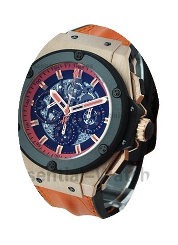 Hublot King Power Orange Punta del Este ...